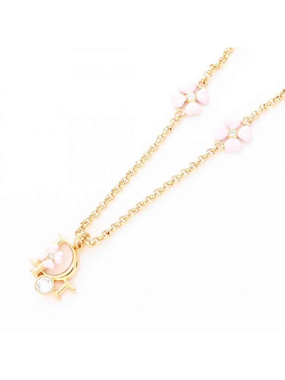 Dior Necklace Precious Clover